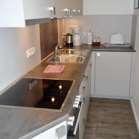 Ferienwohnung Leuchtturm Damp