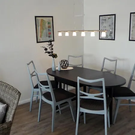 Ferienwohnung Leuchtturm Apartment Damp